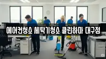 북구 동호동 청소업체 모음 14