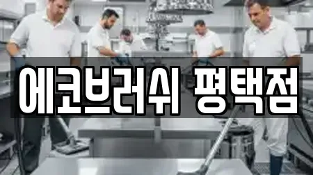 에코브러쉬 평택점