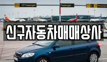 울산 남구 신정동 중고차매매 전문 신구자동차매매상사