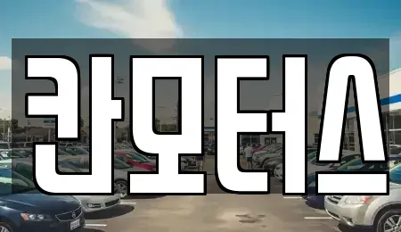 울산광역시 남구 여천동 중고차 전문 칸모터스