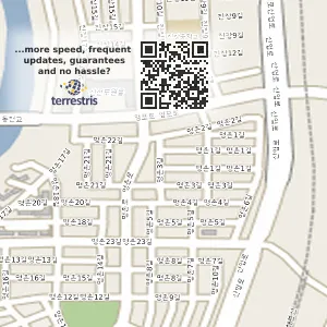 울산광역시 북구 효문동 렌트카 대동렌트카 위치