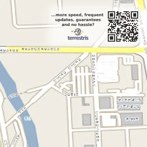 울산광역시 북구 효문동 중고차 태화강자동차매매상사 위치