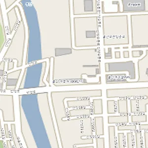 울산광역시 북구 효문동 중고차매매 울산중고자동차 매매단지 위치