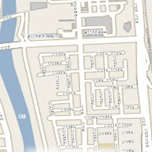 울산광역시 북구 효문동 중고차매입 김프로중고차매입판매수출매매센터 위치