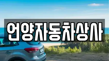 울산광역시 울주군 언양읍 장기렌트카,중고차,렌트카,단기렌트카,중고차매입,중고차매매