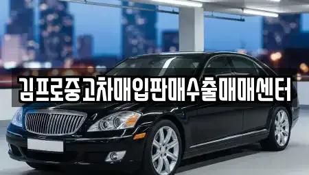 울산광역시 울주군 청량읍 중고차 전문 김프로중고차매입판매수출매매센터