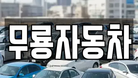 울산광역시 울주군 청량읍 중고차 전문 무룡자동차