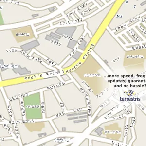 울산광역시 중구 북정동 중고차매입 중고차매입시세내차팔기견적가격수출업체 위치