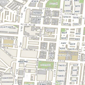 인천 계양구 계산동 렌트카 SJ렌터 위치