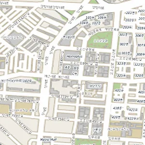 인천 계양구 계산동 장기렌트카 아마존카 인천지점 위치