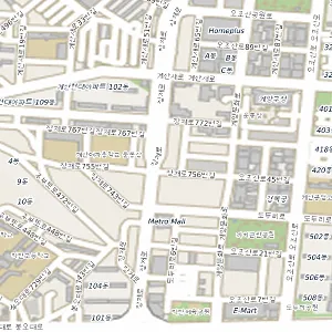 인천 계양구 계산동 중고차 에이치엠컴바인 위치