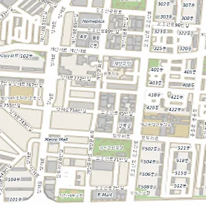 인천 계양구 단기렌트카 차놀자렌트카 계양지점 위치