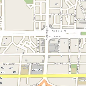 인천 계양구 렌트카 JK렌트카 위치