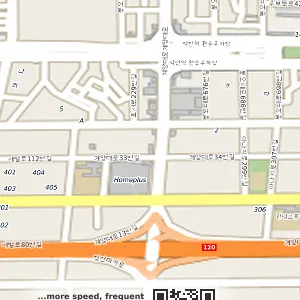 인천 계양구 렌트카 알파렌트카 인천작전점 위치