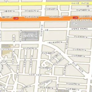 인천 계양구 중고차매매 윤모터스 위치