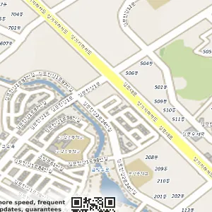 인천 서구 대곡동 장기렌트카 SK렌터카 김포장기지점 위치