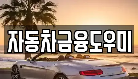 인천 서구 대곡동 장기렌트카 전문 자동차금융도우미