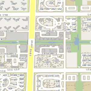 인천 서구 연희동 단기렌트카 팔도렌트카 서구지점 위치