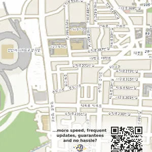 인천 서구 연희동 렌트카 제이케이렌트카 위치