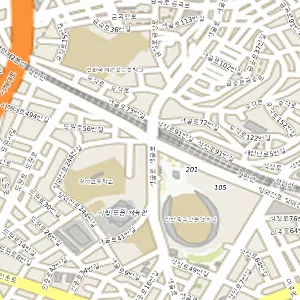 인천 중구 인현동 렌트카 SK렌터카 인천도원지점 위치