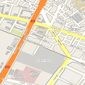 인천광역시 동구 단기렌트카 케이네트웍스렌트카 신흥점 위치