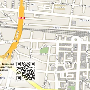 인천광역시 동구 장기렌트카 일등렌트카렌터카장기렌트리스사고대차 위치