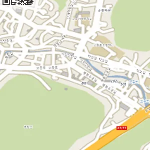 전남 고흥군 풍양면 렌트카 하나렌트카 위치