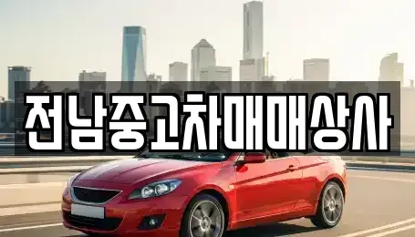 전남 고흥군 풍양면 중고차매매,단기렌트카,중고차매입,장기렌트카,중고차,렌트카