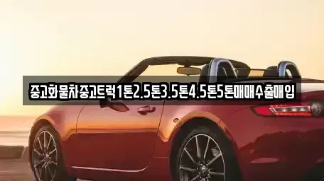 전남 고흥군 풍양면 중고차매입 전문 중고화물차중고트럭1톤2.5톤3.5톤4.5톤5톤매매수출매입