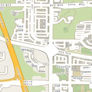 전남 광양시 성황동 장기렌트카 롯데렌터카 광양지점 위치