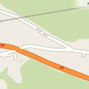 전남 광양시 옥곡면 렌트카 더타 위치