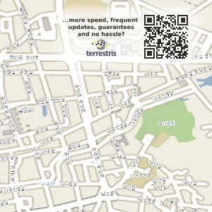 전남 나주시 과원동 렌트카 쏘카 토니모리 건물 주차장 위치