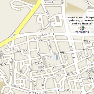 전남 나주시 과원동 중고차 전남중고차매매상사 위치