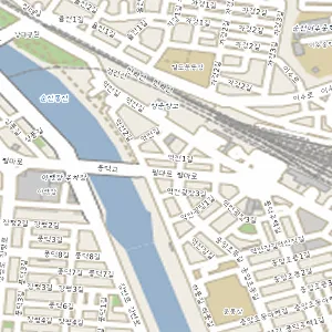 전남 순천시 생목동 렌트카 동부렌터카 순천역영업소 위치