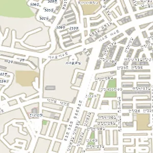 전남 순천시 생목동 장기렌트카 렌탈라인 위치