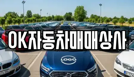 전남 순천시 왕지동 중고차 전문 OK자동차매매상사