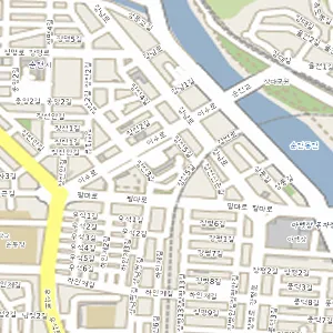 전남 순천시 풍덕동 렌트카 GS렌트카 순천연향지점 위치