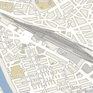 전남 순천시 풍덕동 렌트카 롯데렌터카 순천지점 위치