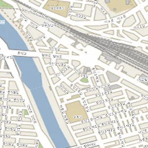 전남 순천시 풍덕동 렌트카 쏘카 전용주차장(순천역) 위치