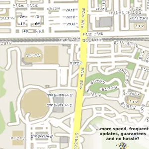 전남 순천시 풍덕동 중고차매매 중고차수출시세상담 위치