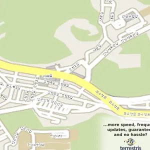 전남 여수시 문수동 렌트카 모모렌터카 위치