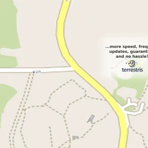 전남 영암군 신북면 중고차매매 오뚜기모터스 위치