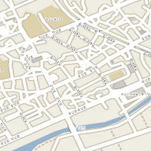 전라남도 곡성군 곡성읍 렌트카 하나렌트카 위치