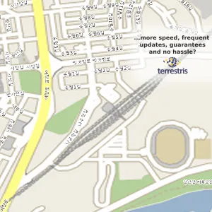 전라남도 나주시 금천면 렌트카 킹콩렌트카 나주역픽업존 위치