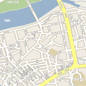 전라남도 나주시 왕곡면 중고차 대양모터스 위치