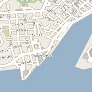 전라남도 목포시 대의동1가 중고차매입 중고트럭중고화물차1톤2.5톤3.5톤4.5톤5톤매매매입수출 위치