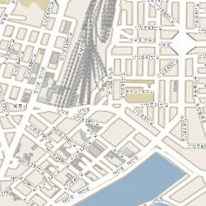 전라남도 목포시 중동1가 렌트카 KB렌트카 위치