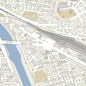 전라남도 순천시 인제동 장기렌트카 SK렌터카 순천KTX역지점 위치