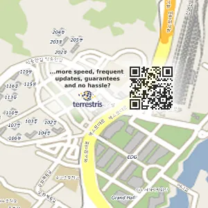 전라남도 여수시 군자동 렌트카 롯데렌터카 여수지점 위치