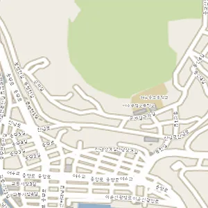 전라남도 여수시 군자동 중고차 대양모터스 위치